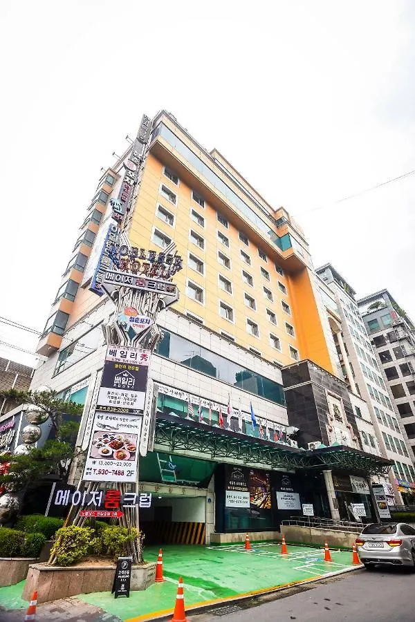 Hotel Noblesse Seoul