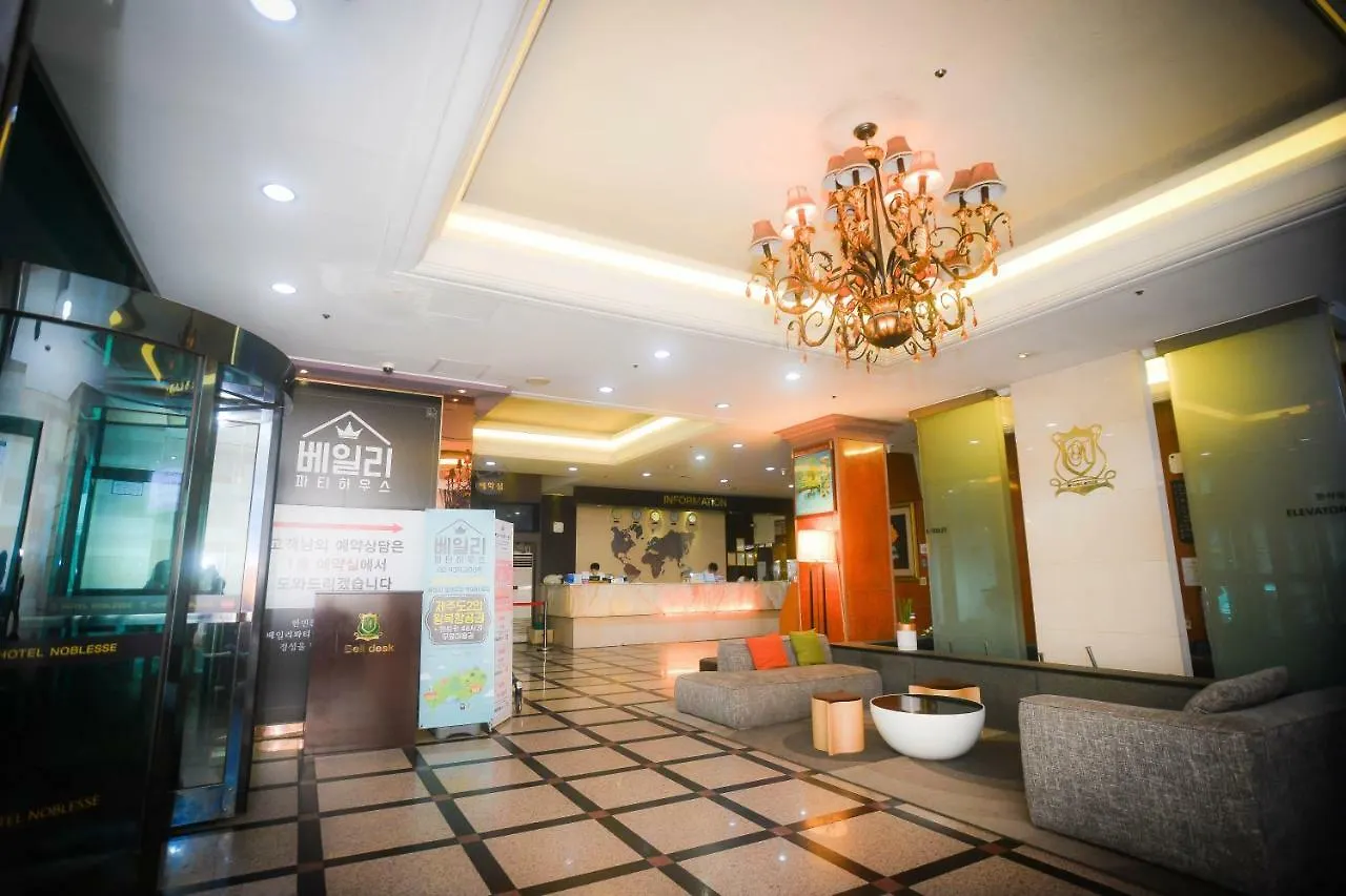 Hotel Noblesse Seoul