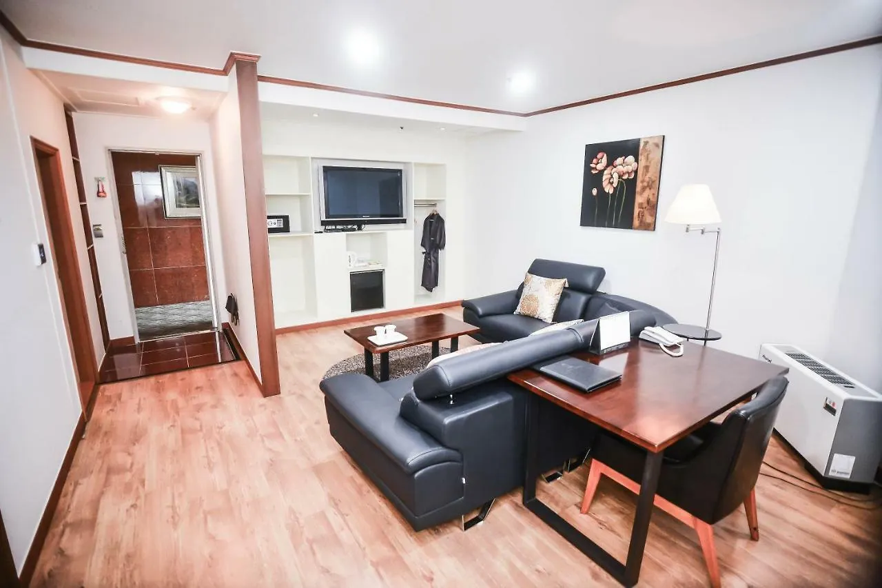 Hotel Noblesse Seoul South Korea