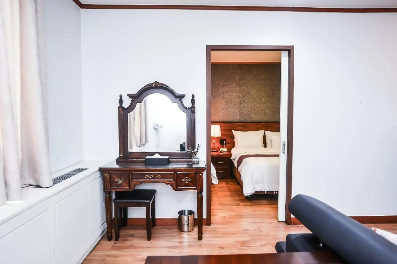 Hotel Noblesse Seoul South Korea